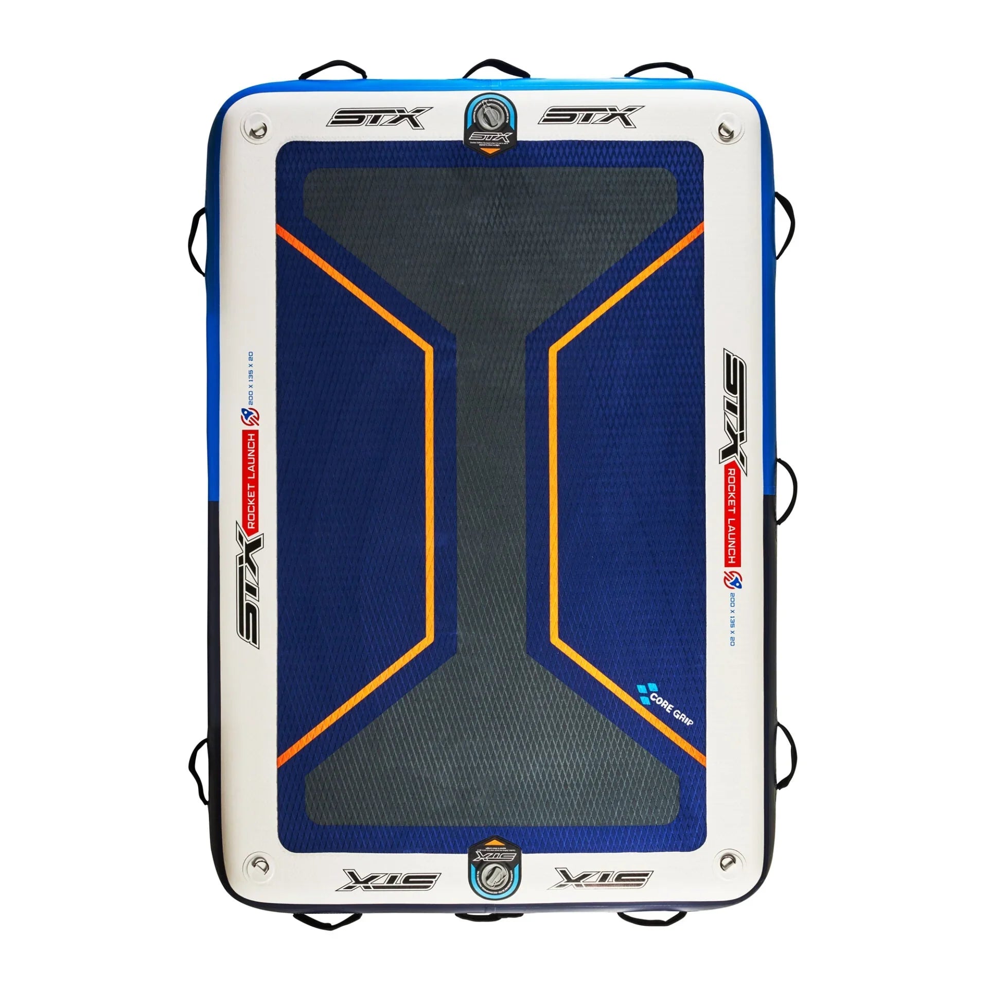 STX RocketLaunch Platform – Robust Flytende Plattform & Dock - Surf1