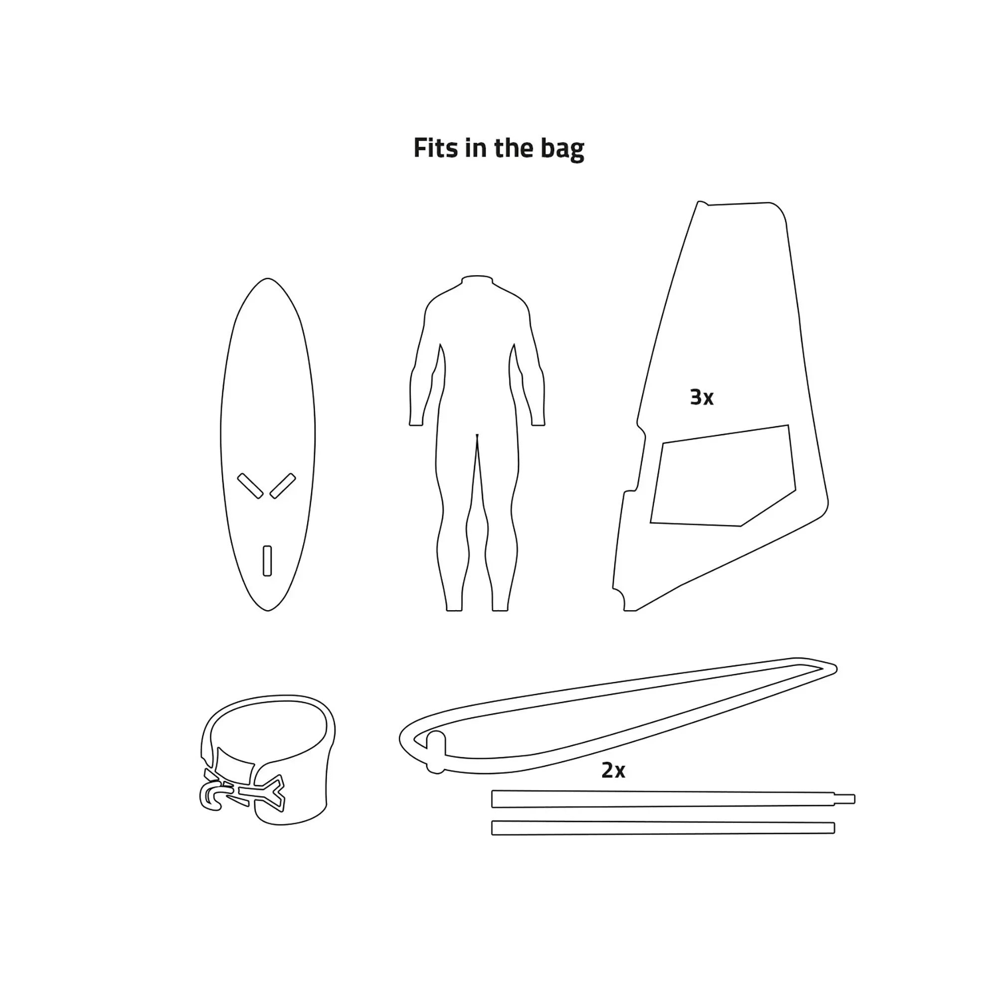 WS Boardbag Session - Surf1