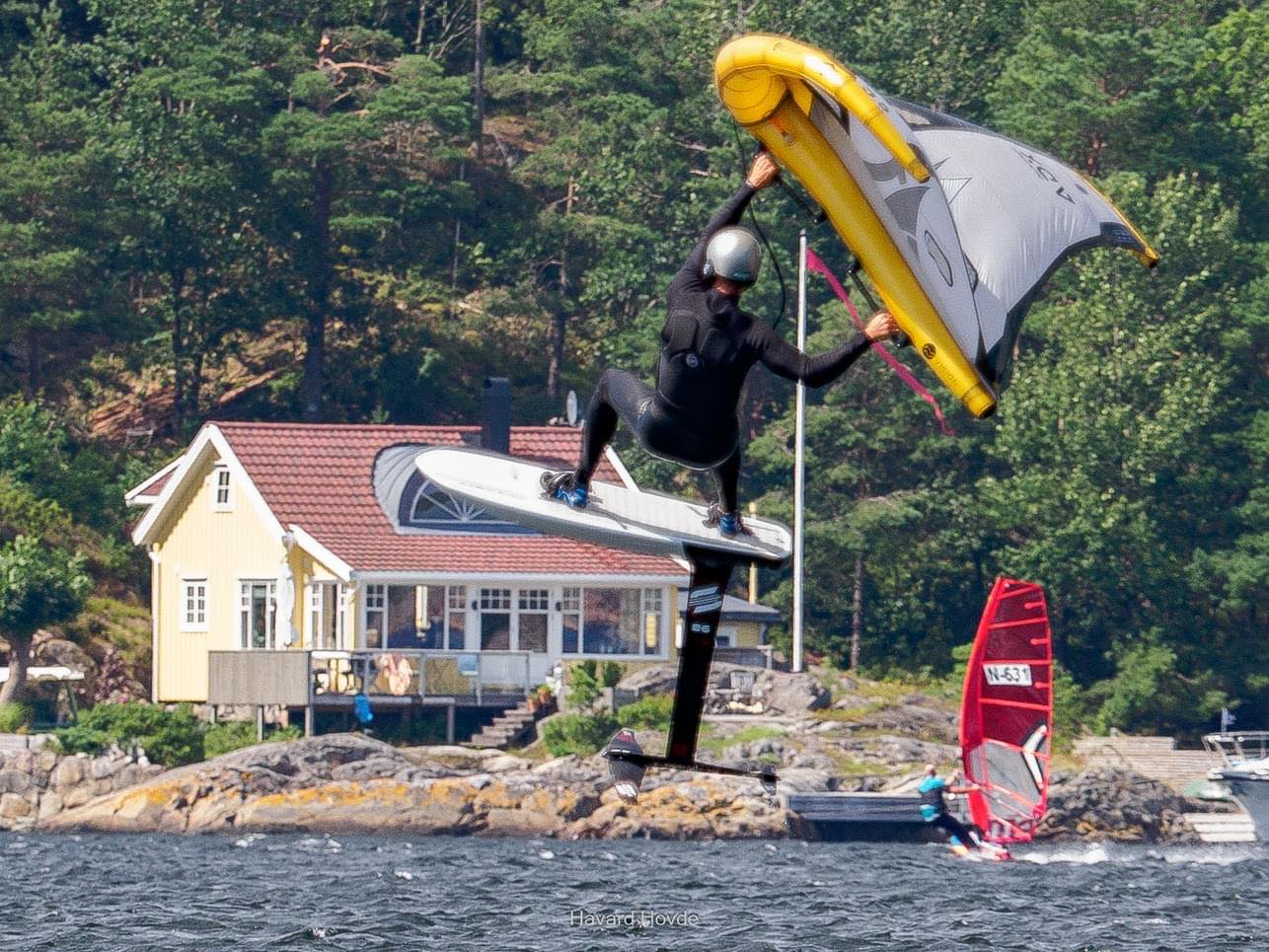 SABFOIL GUIDE TIL VALG AV FOIL TIL WINGFOIL