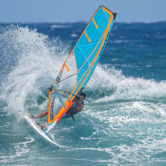 NAISH GLOBAL WAVE  - Test fra tyske surf - Surf1