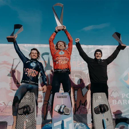 Verdenstittel og pallplassdominans ved Lords of Tram - Surf1