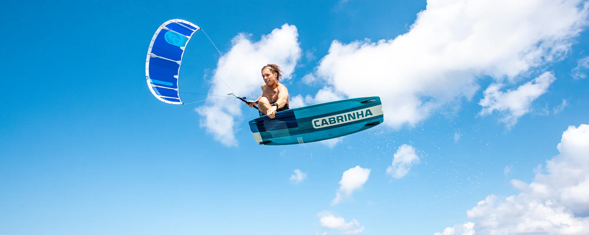Cabrinha Kites 2026: Innovasjon, Lidenskap og Direkte Import