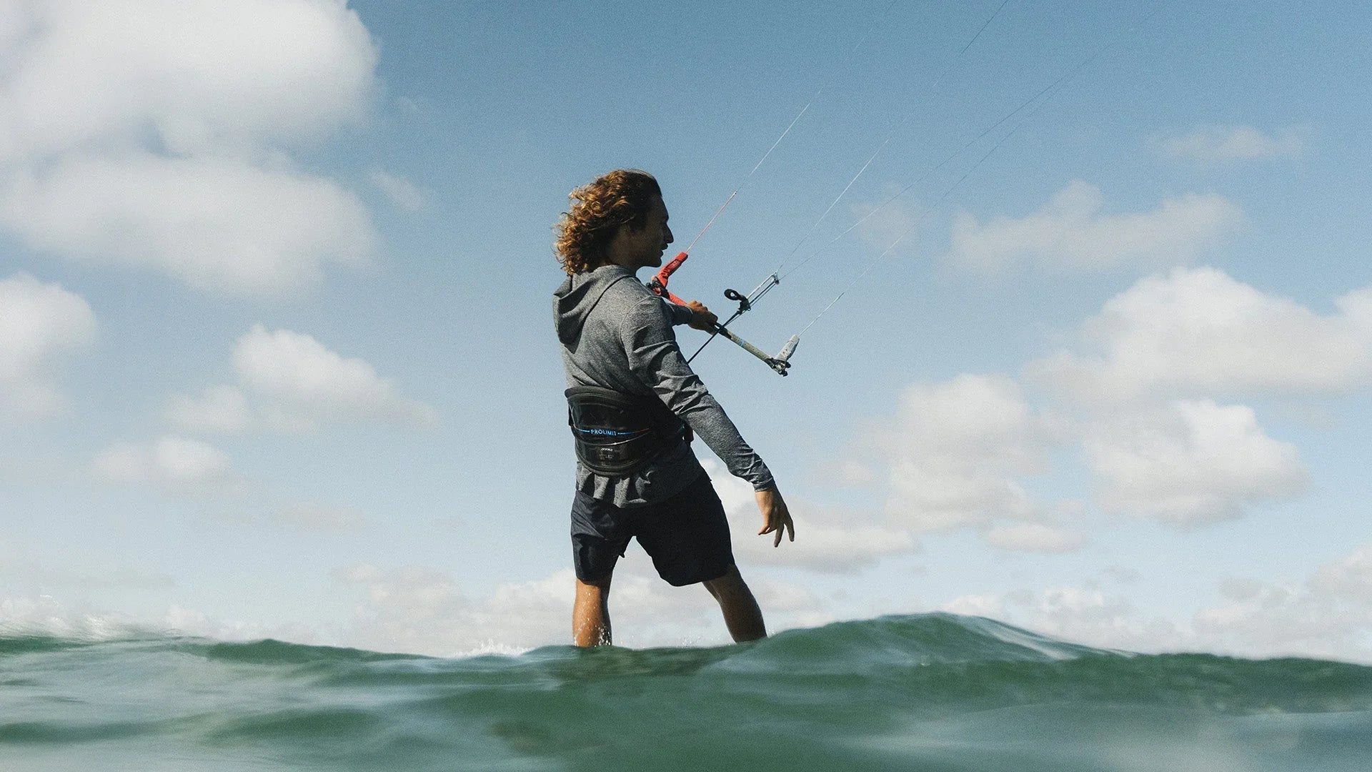 HOFTETRAPES TIL KITEBOARDING: Din viktigste investering på vannet