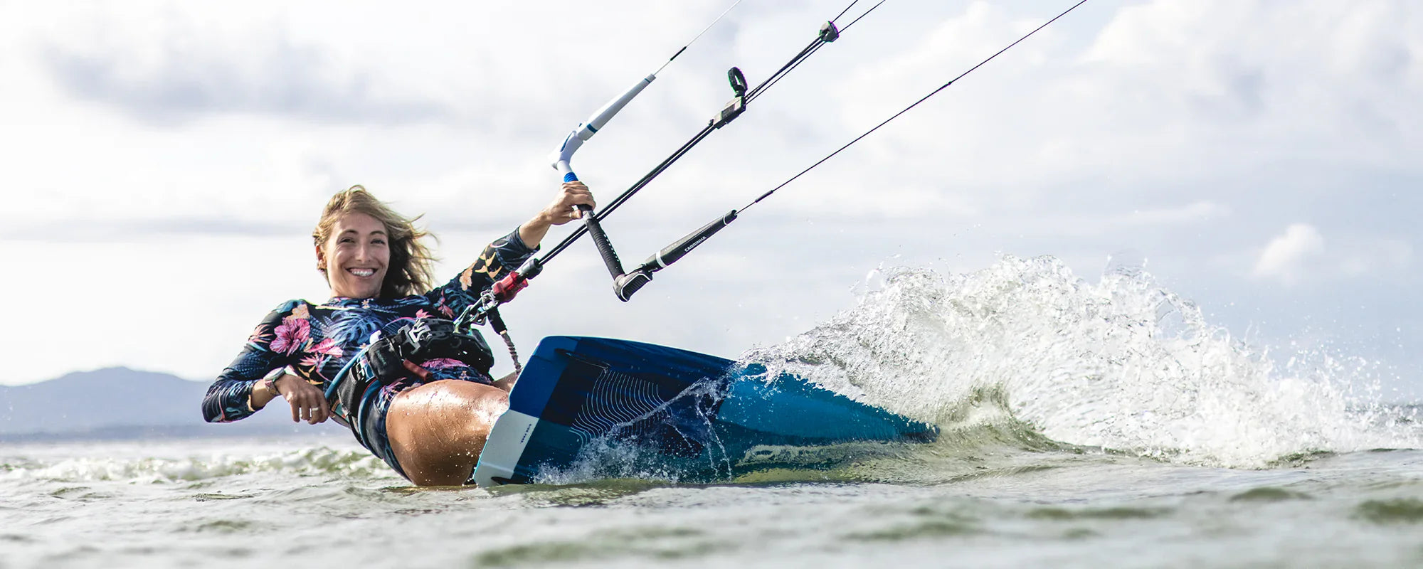 Twin Tip Kitebrett
