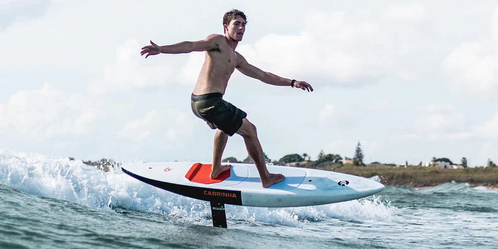 Foil downwind brett - Surf1