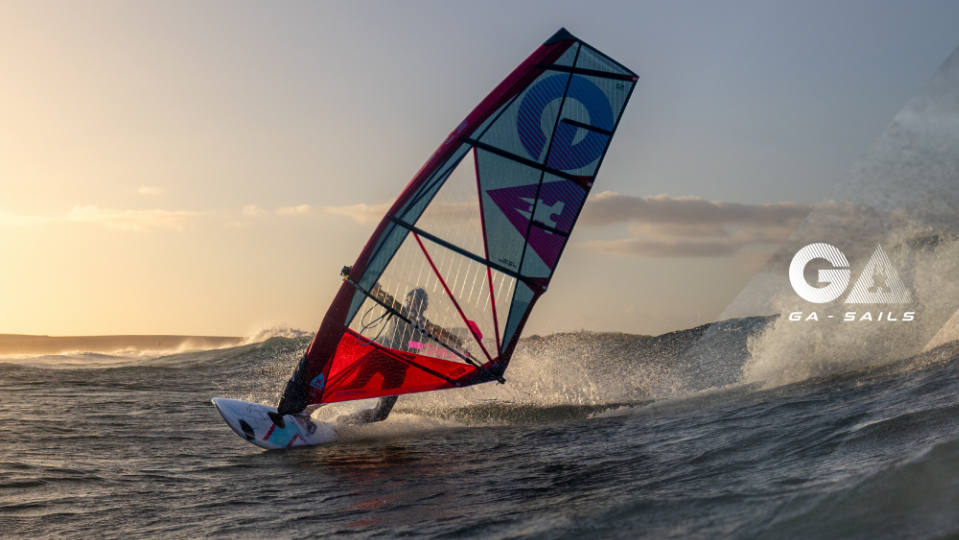 Windsurf seilebrett - Surf1