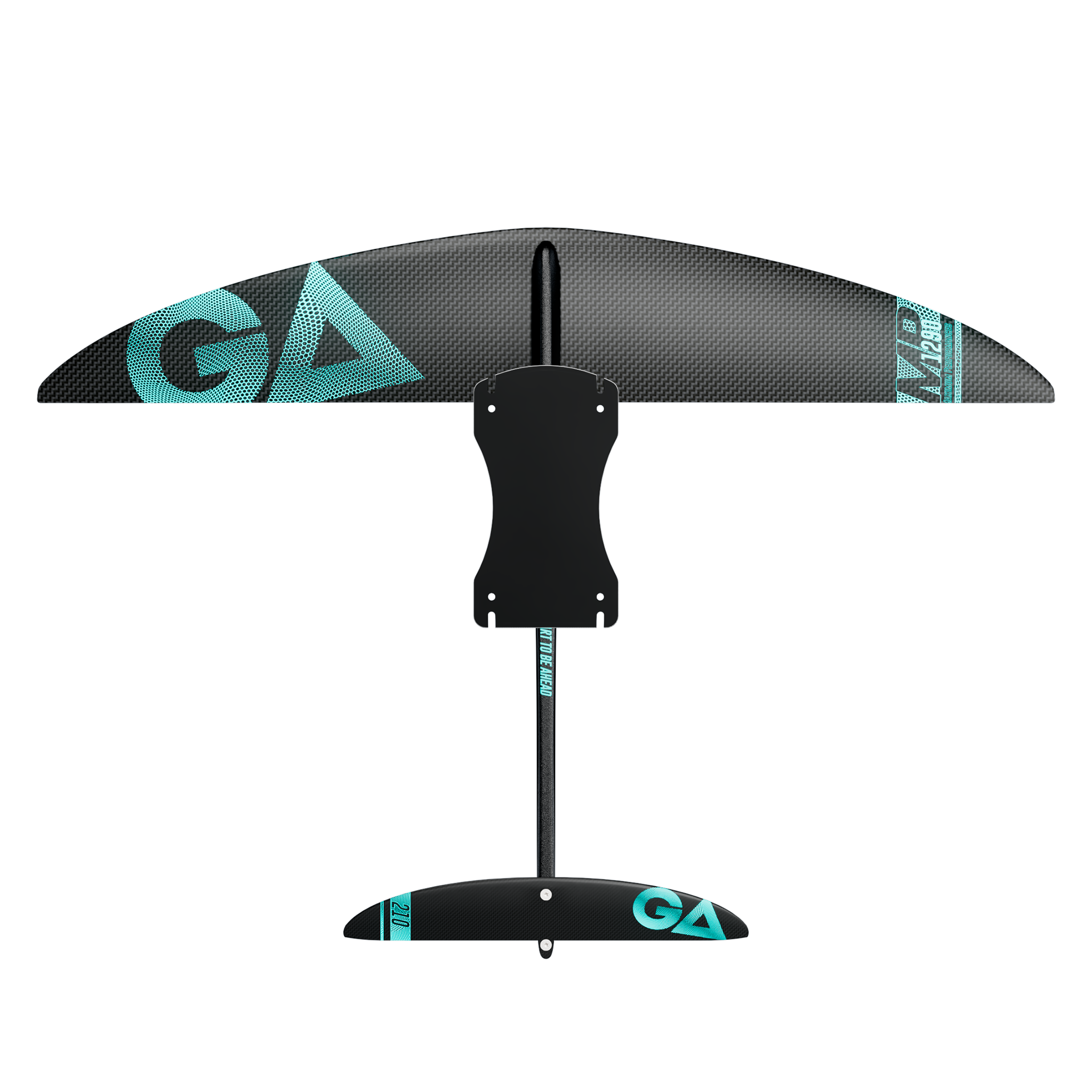 GA-Foil 2024 CARBON GTX 97 Wing Foil *72 Set