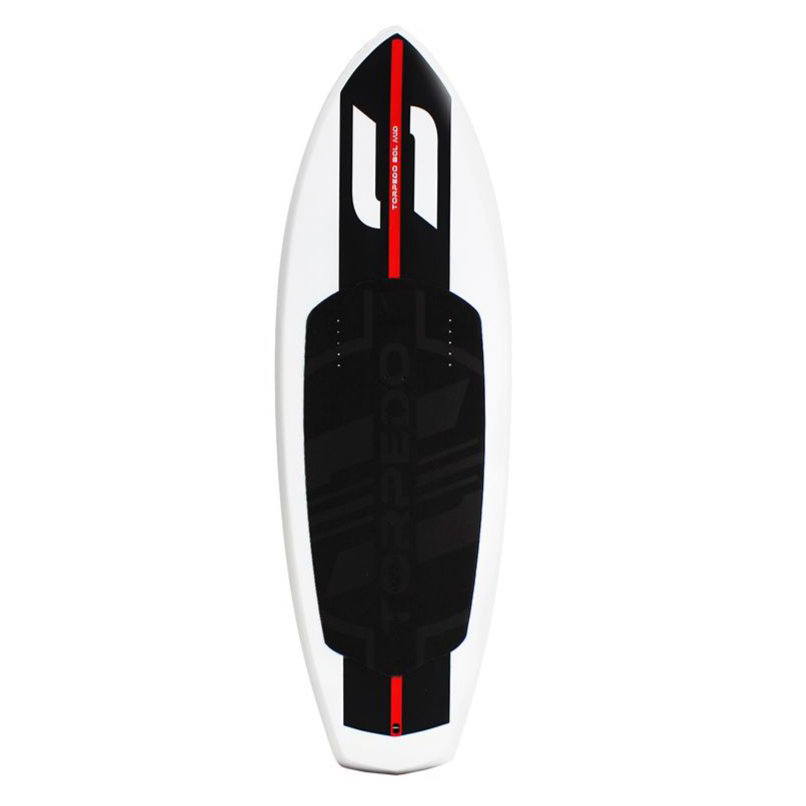 SABFOIL Torpedo 77L Mid Length Foilboard | Inkl boardbag