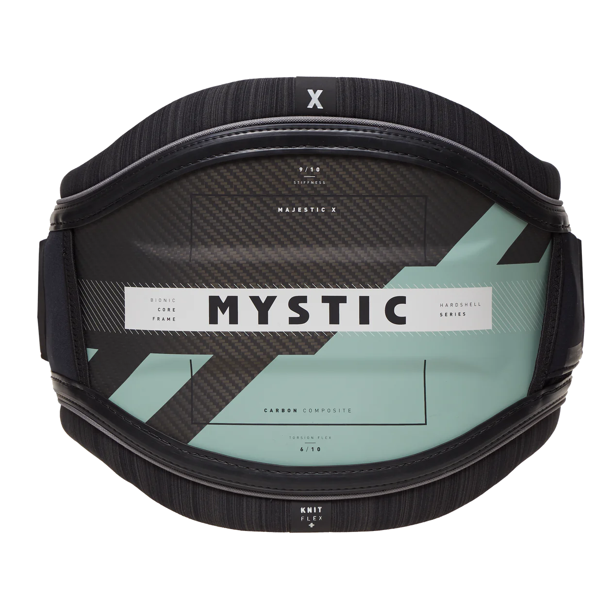 MYSTIC MAJESTIC X Hardshell waist harness