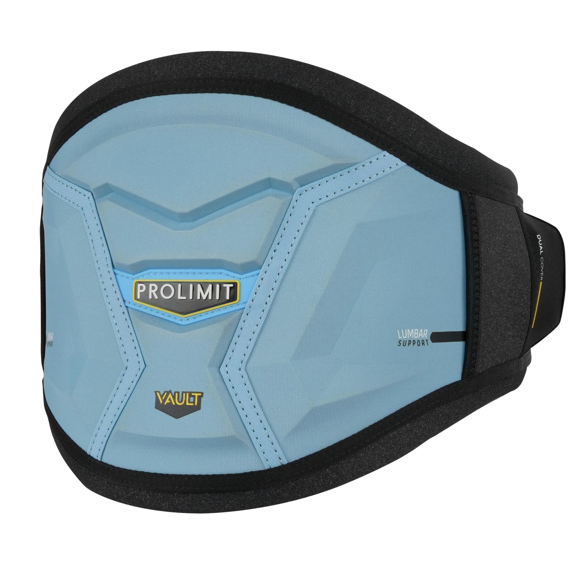 Prolimit Vault Windsurf Waist Harness (Slate Blue/Mustard)