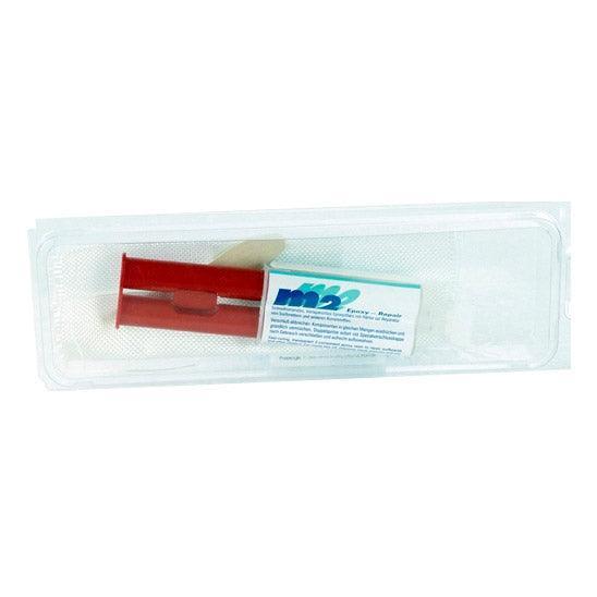 2 - komponent Epoxy Reparasjonskitt – For Surfebrett og Vannsportutsty - Surf1