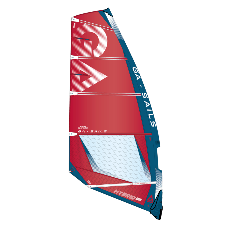 Gaastra Hybrid - komplett rigg 2025