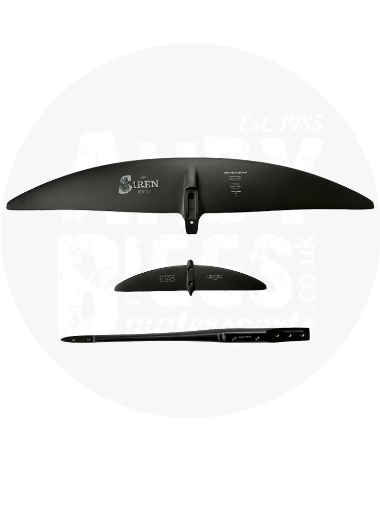 Naish Siren Semi-Komplett Foil | Plane (2026)