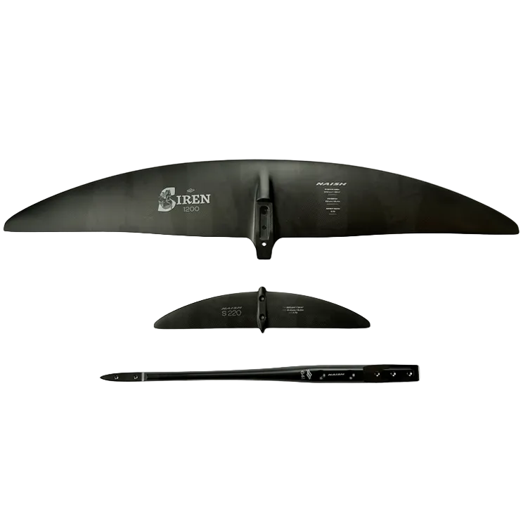 Naish Siren Semi-Komplett Foil | Plane (2026)