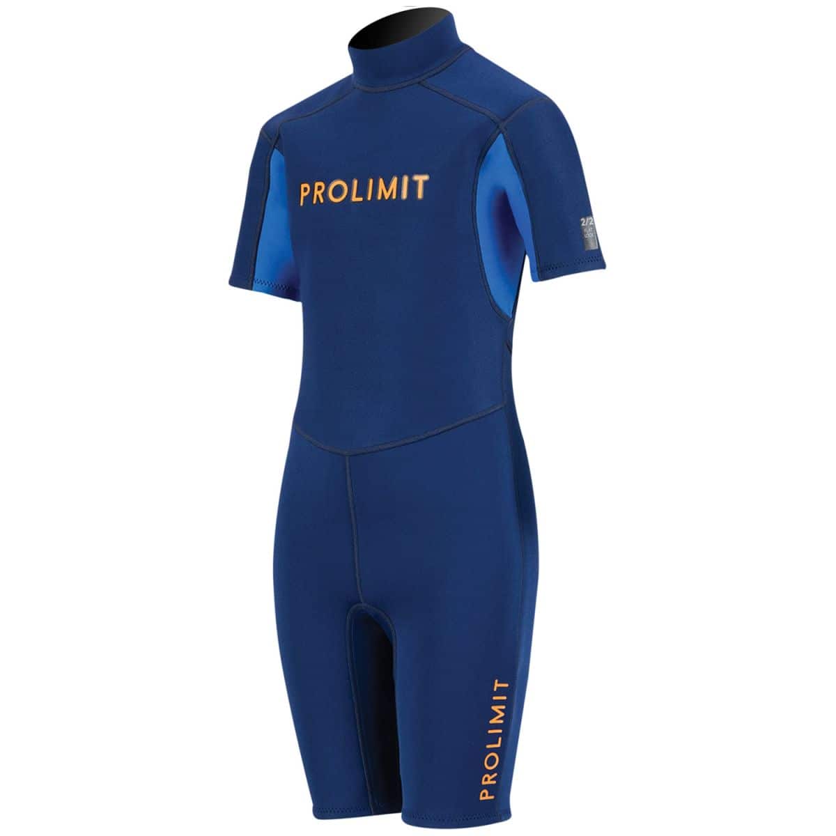 Prolimit Grommet Shorty 2/2: Slitesterk Kjerneisolasjon for Sommeren