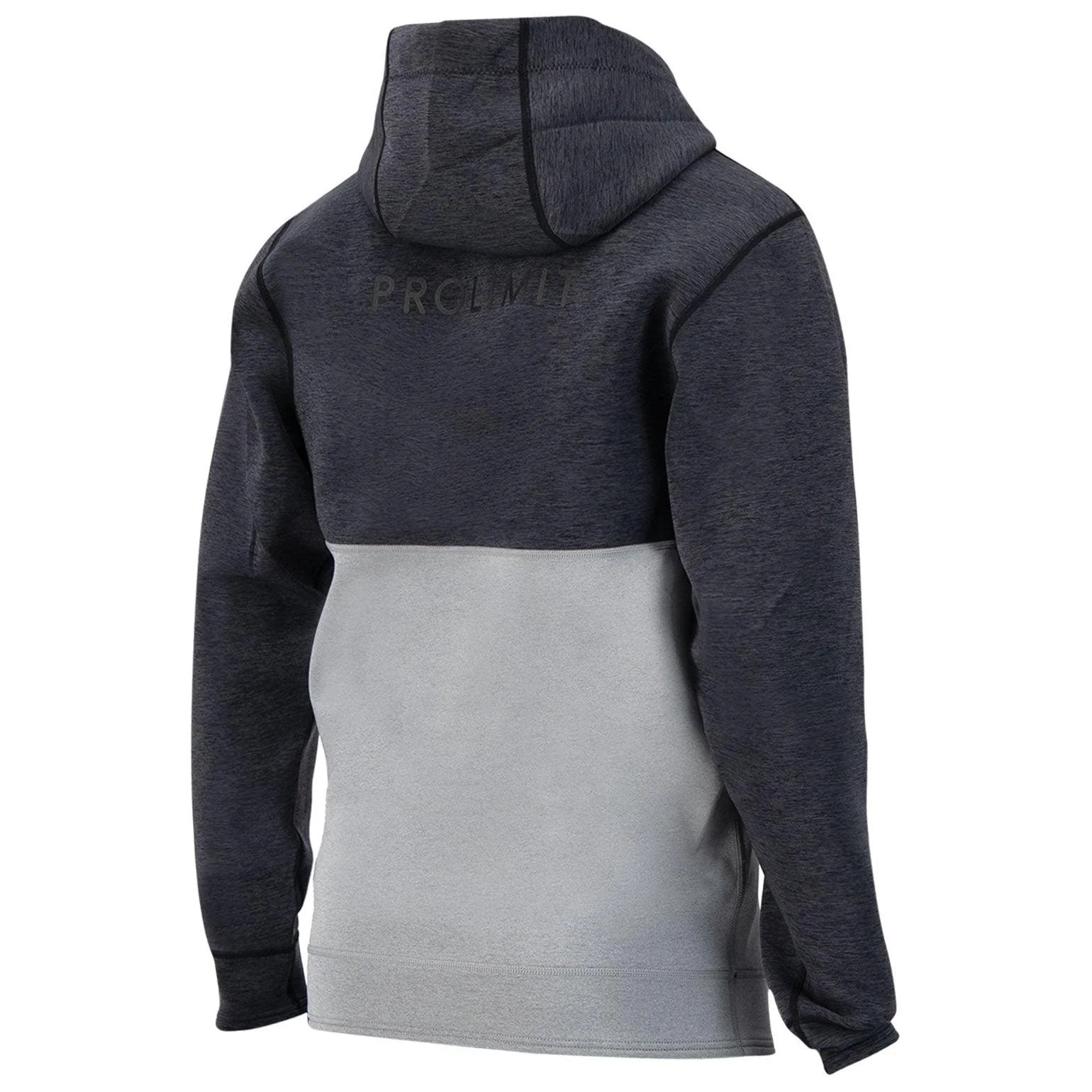 PROLIMIT MERCURY NEOPRENE HOODIE | BLACK / GREY