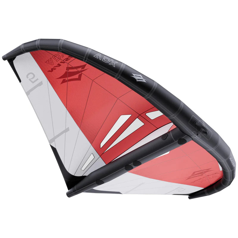 Naish Wingsurfer Komplett Pakke - Nå oppgradert med ADX Vinge!(2026) – Aldri har wingfoiling vært enklere!