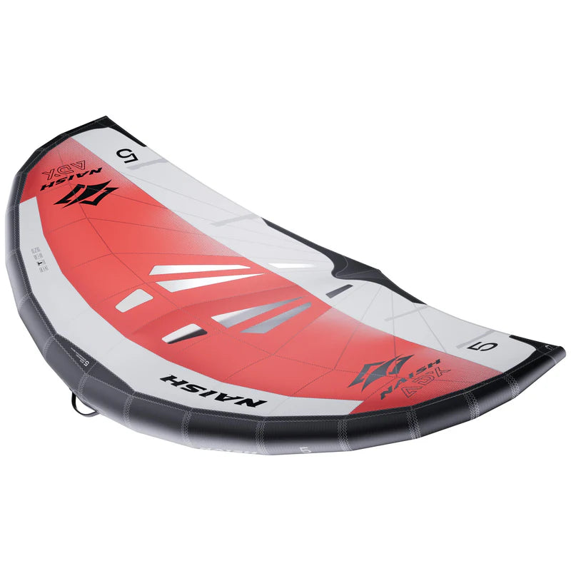 Naish Wingsurfer Komplett Pakke - Nå oppgradert med ADX Vinge!(2026) – Aldri har wingfoiling vært enklere!