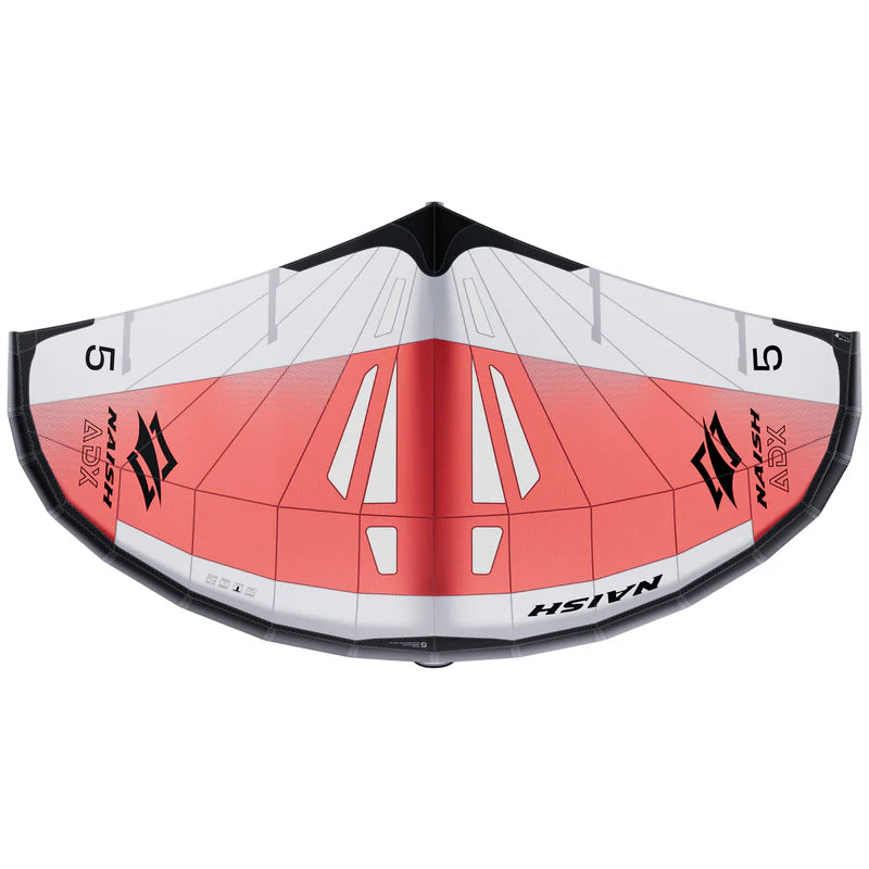 Naish Wingsurfer Komplett Pakke - Nå oppgradert med ADX Vinge!(2026) – Aldri har wingfoiling vært enklere!