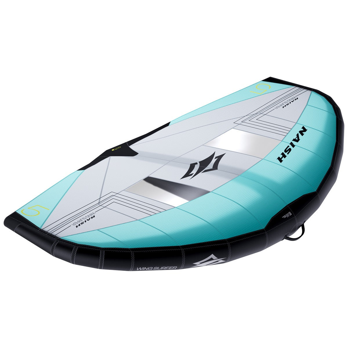 NAISH WINGSURFER PAKKE 2026 ++ | Komplett Wingfoil Startpakke m/Bom