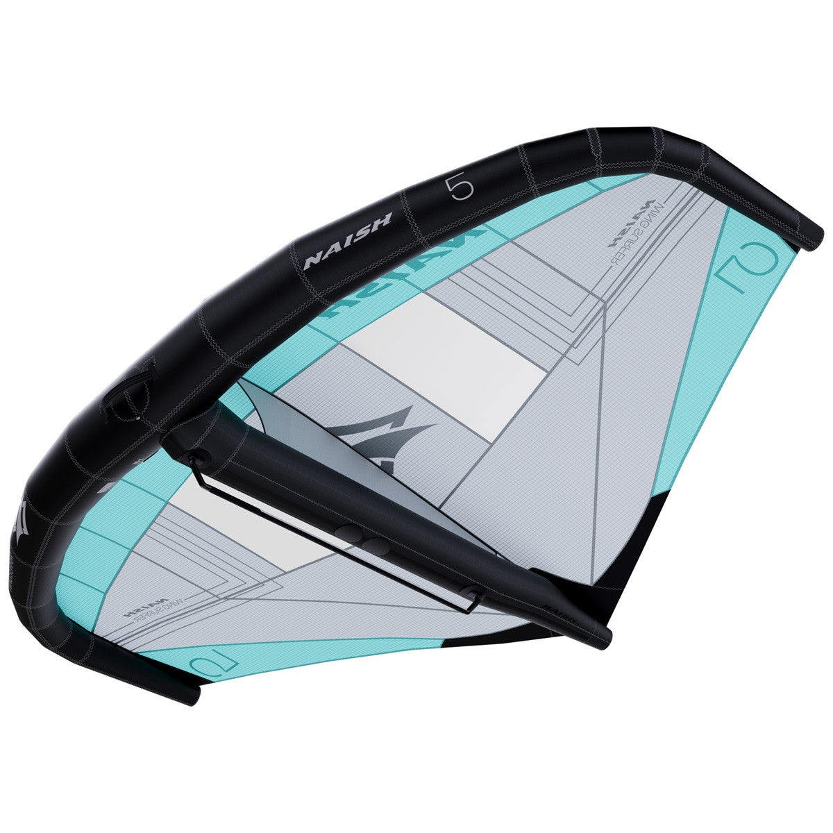 NAISH WINGSURFER PAKKE 2026 ++ | Komplett Wingfoil Startpakke m/Bom