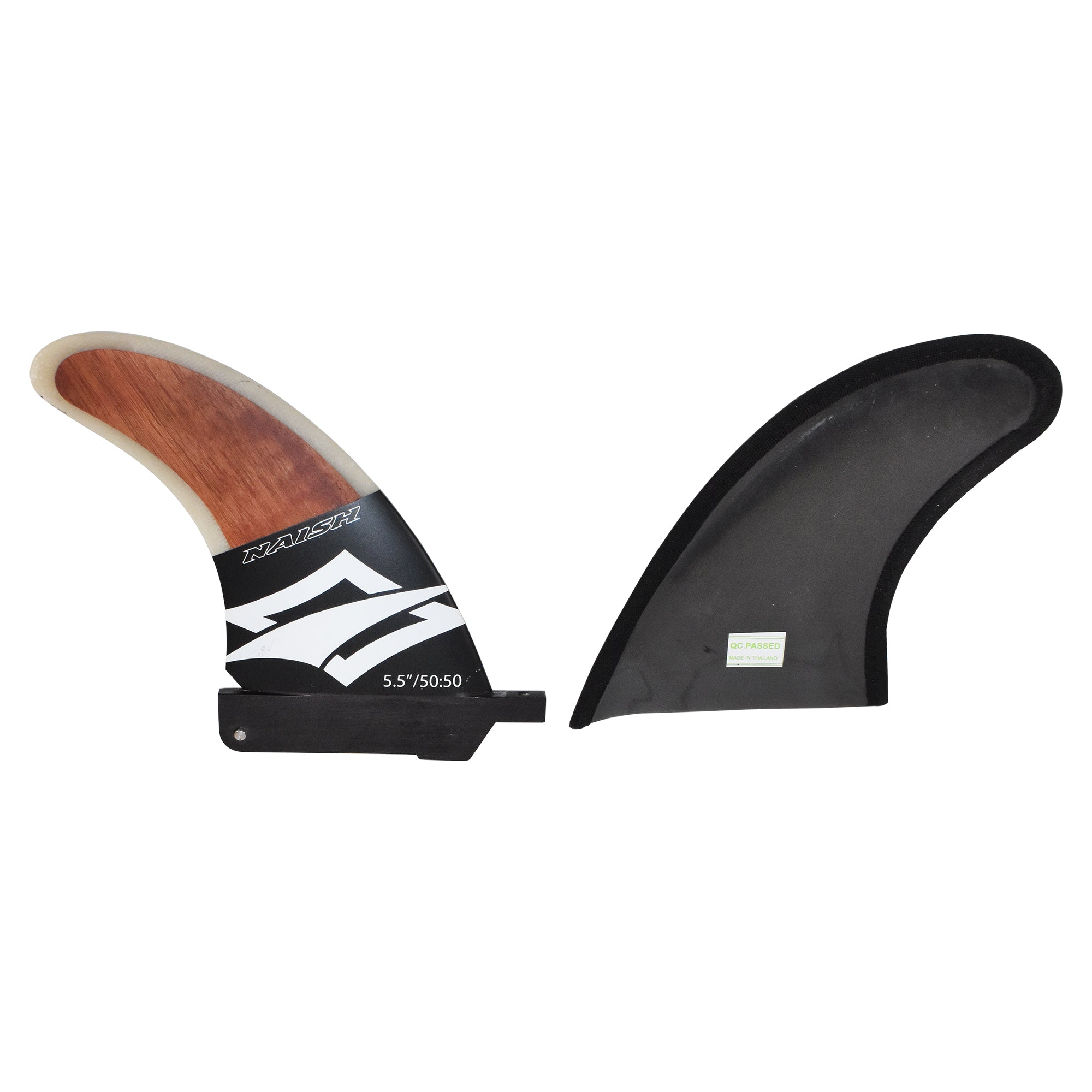 Naish SUP Fin US GT/Wood