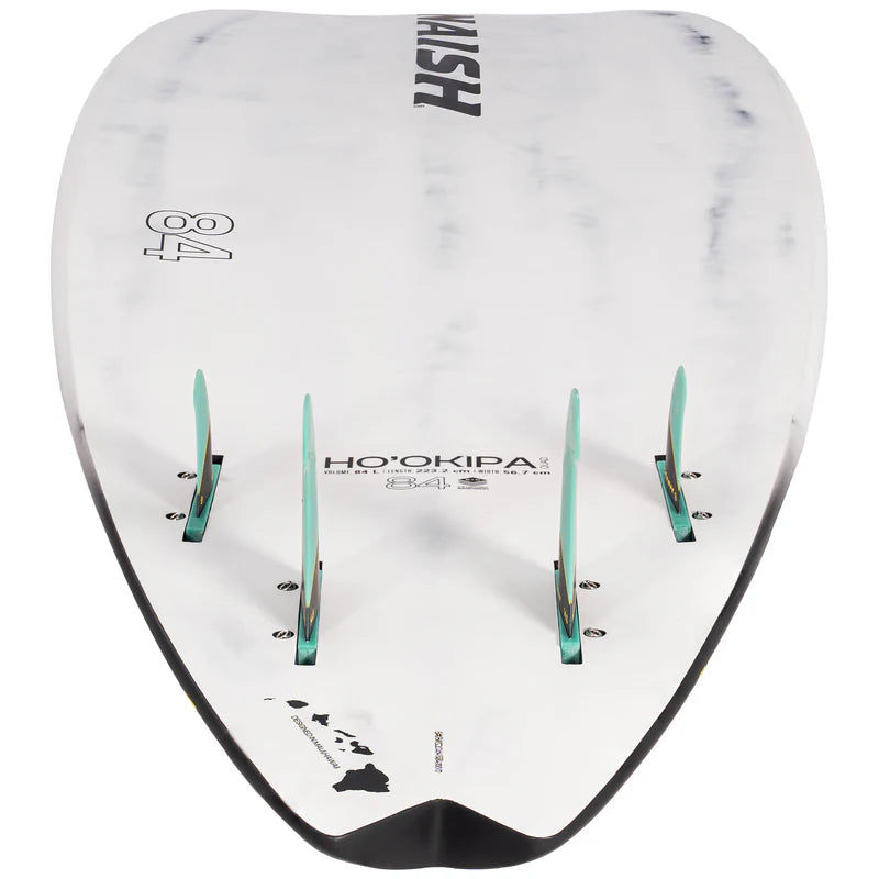 Naish Hookipa Quad 2026 Windsurfbrett | CNC Custom Wave
