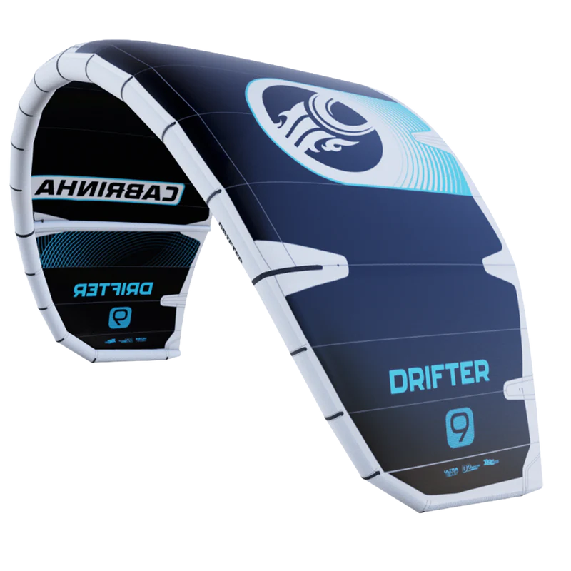 Cabrinha Drifter 2026 Kite | The Surf & Strapless Benchmark