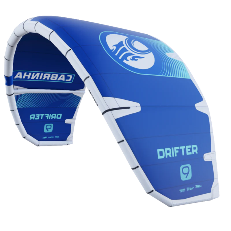 Cabrinha Drifter 2026 Kite | The Surf & Strapless Benchmark