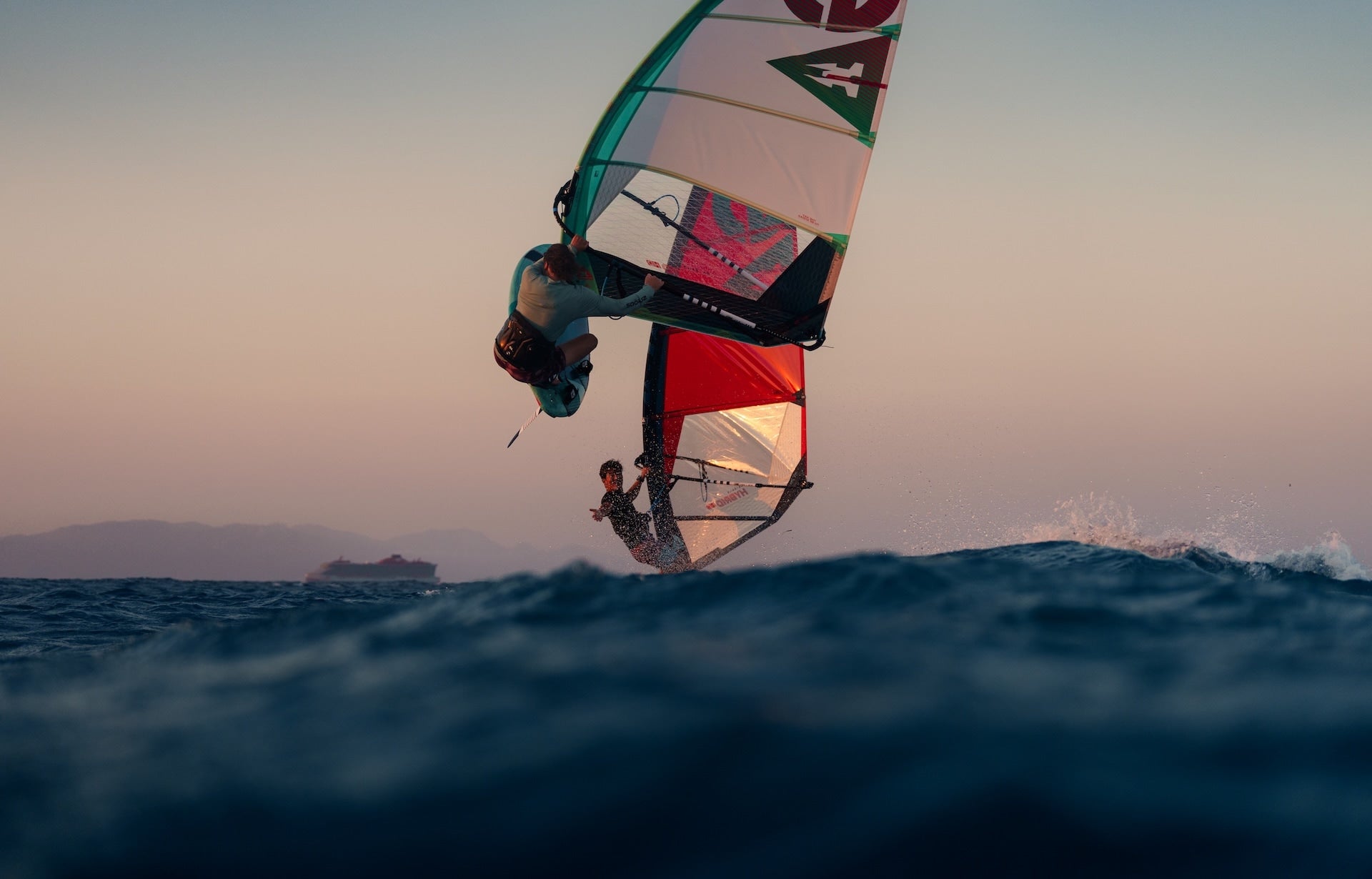 Tabou Rocket 2026: MArkedets råeste freeride windsurf brett ?