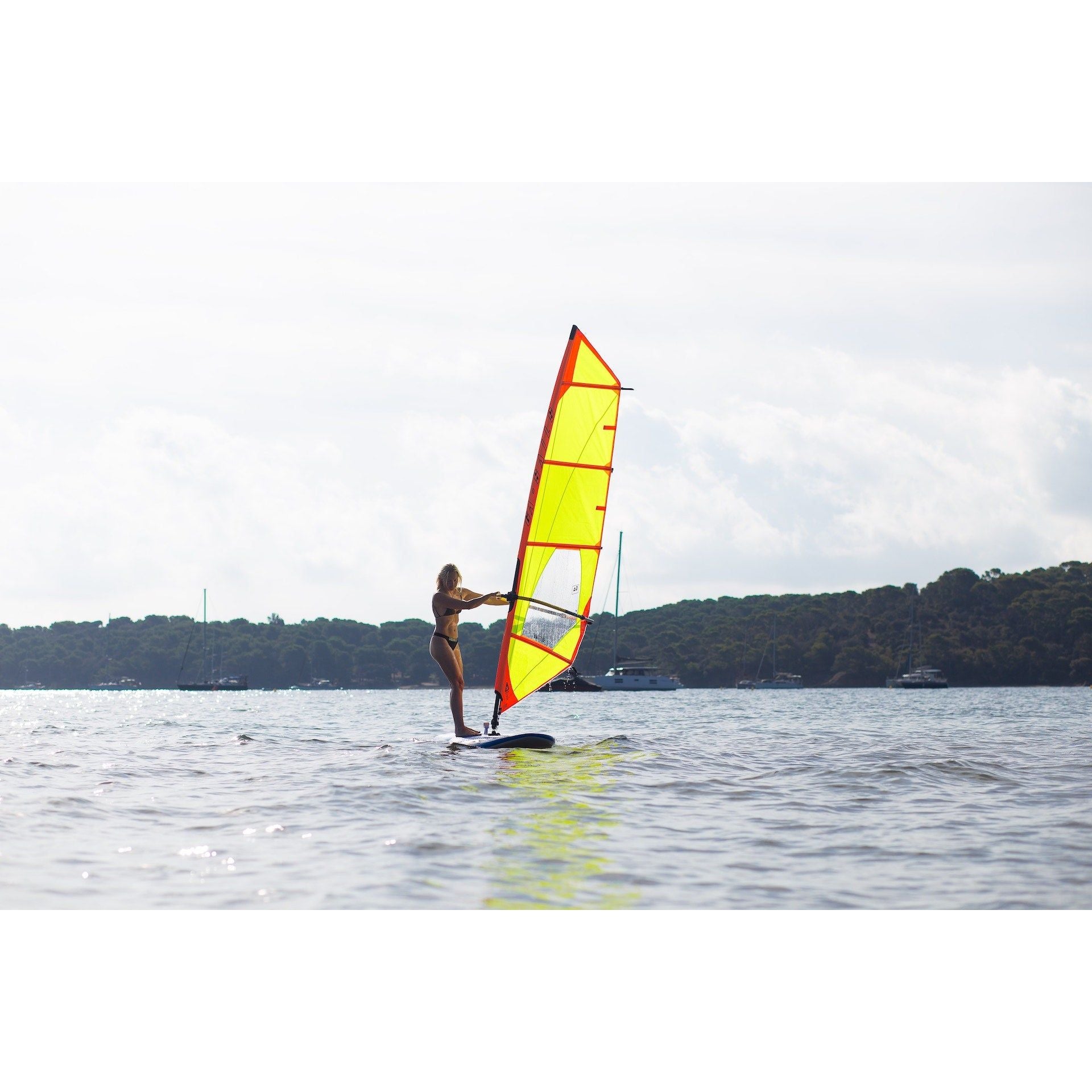 Windsurf nybegynner pakke / Tabou Bullit + Freetime rigg