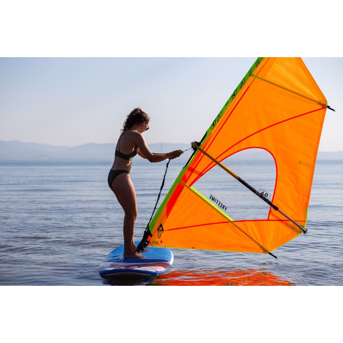 Windsurf nybegynner pakke / Tabou Bullit + Freetime rigg