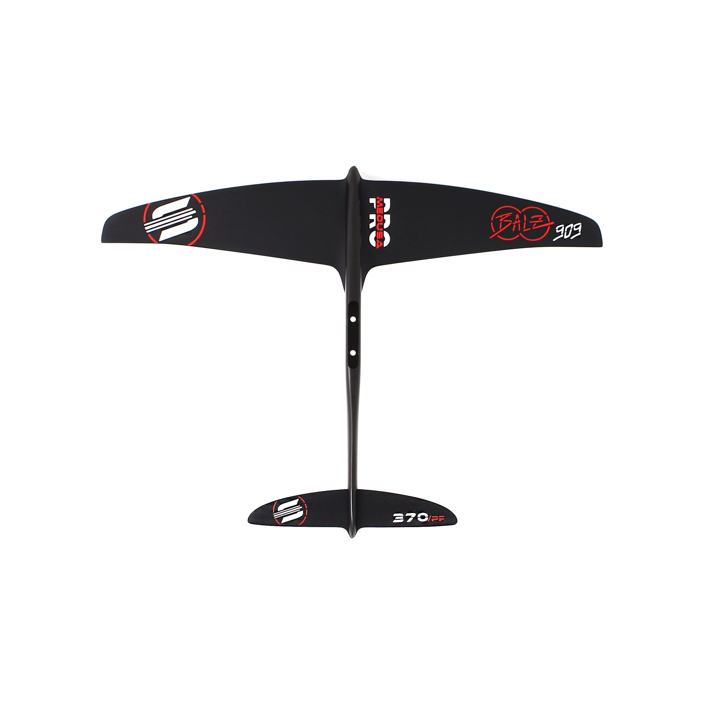 SABFOIL WING909-370/83BALZ - Sabfoil Medusa PRO Balz Müller LTD - WING | Hydrofoil Set