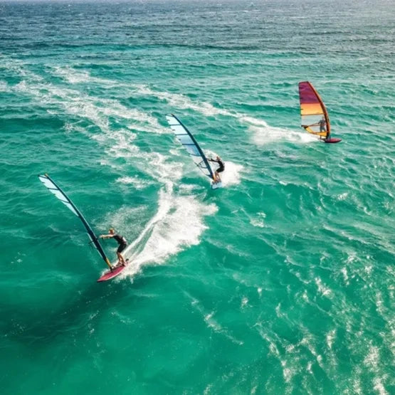 JP Magic Ride ES 2026 windsurfing brett – Surf1s "Best Buy" Anbefaling 🏆