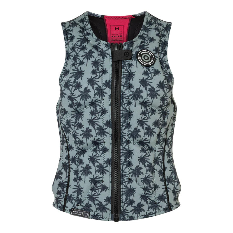 NeilPryde Storm Foil Impact FZ — Impact vest for damer som foiler