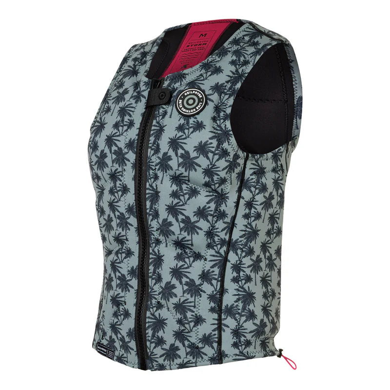 NeilPryde Storm Foil Impact FZ — Impact vest for damer som foiler