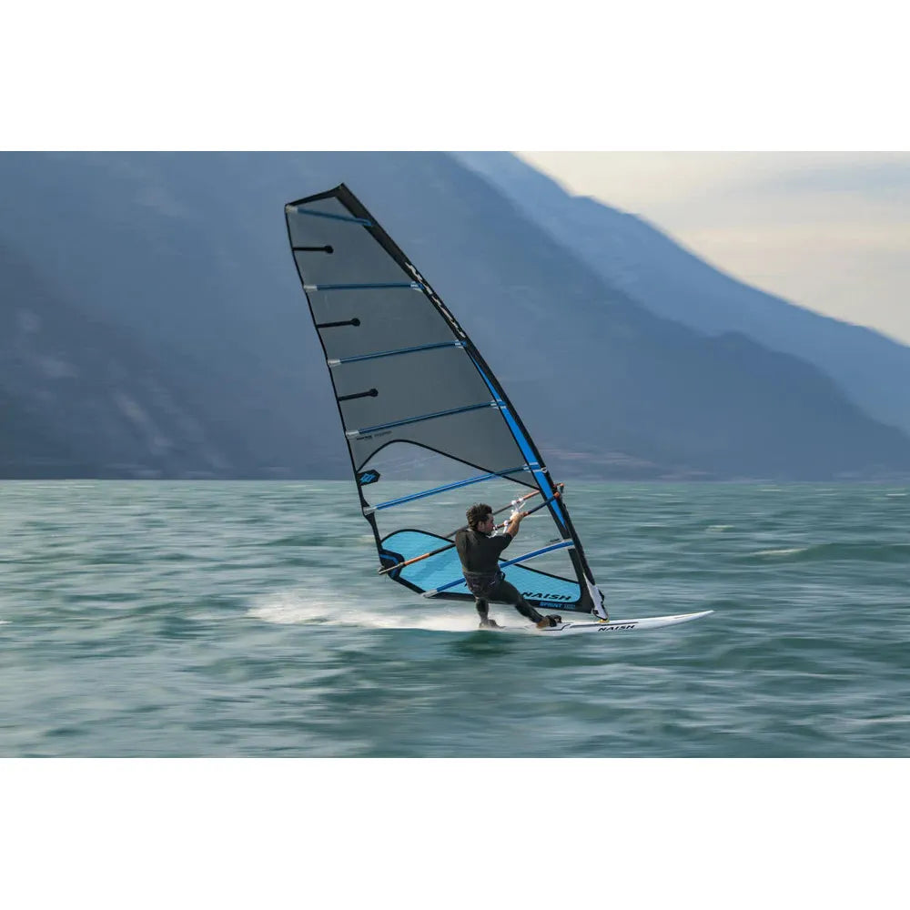 NAISH Sprint 2025