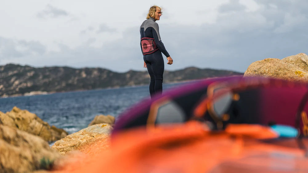 NeilPryde Proton Windsurf Trapes | Surlyn® Hybrid-Flex
