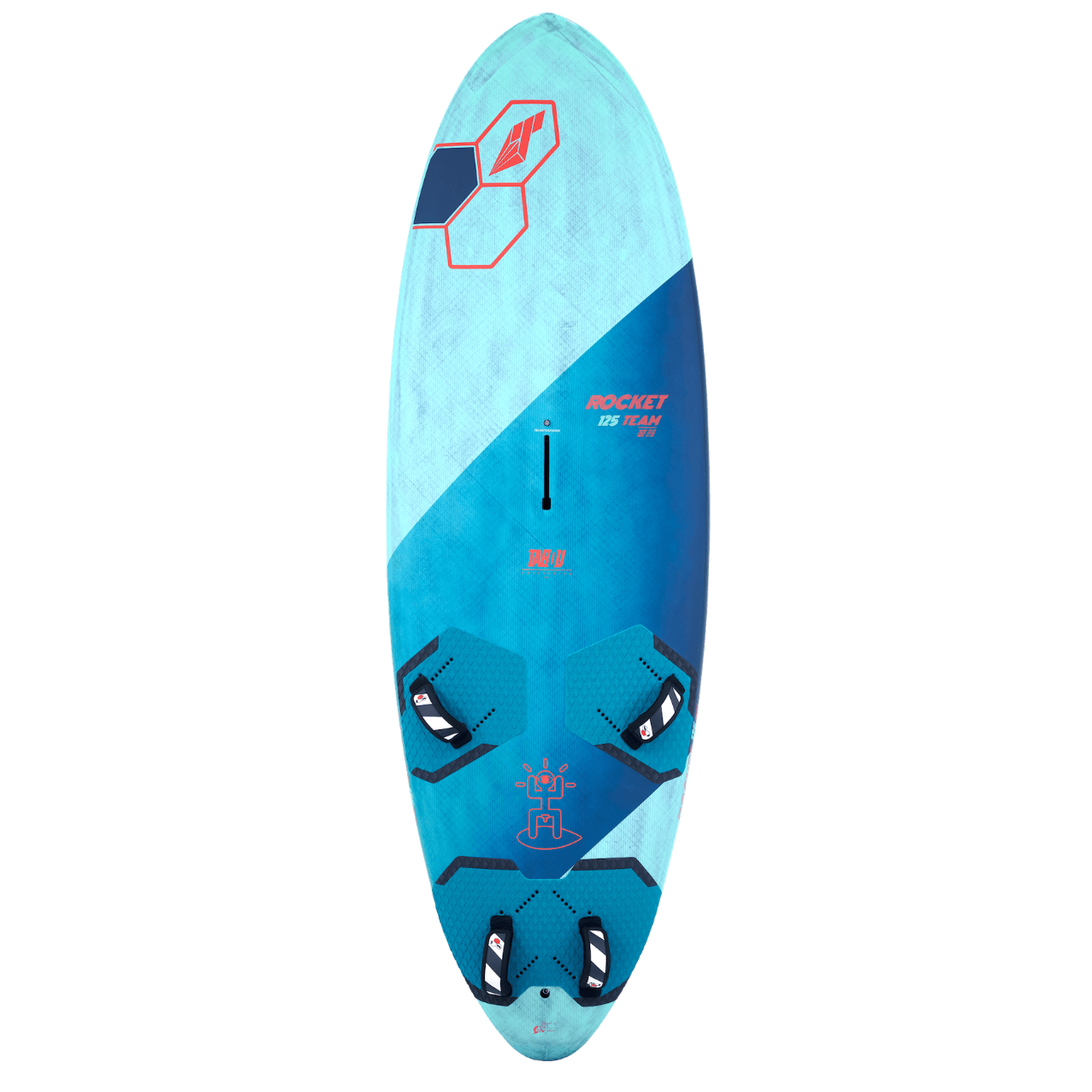 Tabou Rocket 2026: MArkedets råeste freeride windsurf brett ?