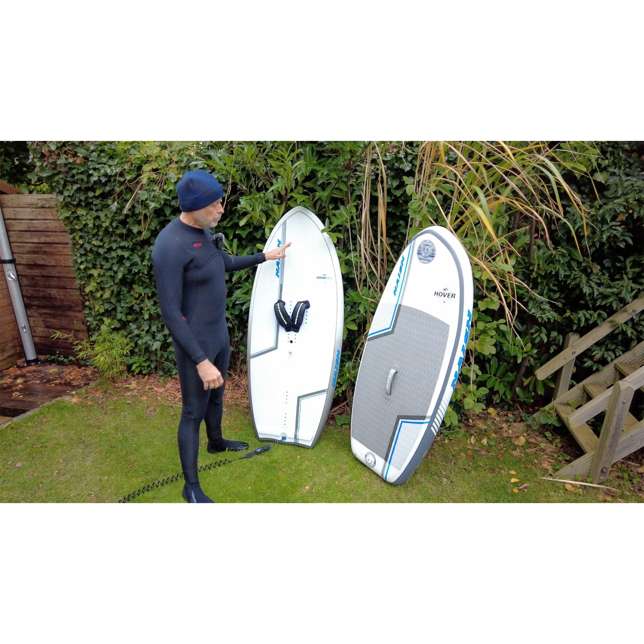 Naish HOVER WING FOIL INFLATABLE