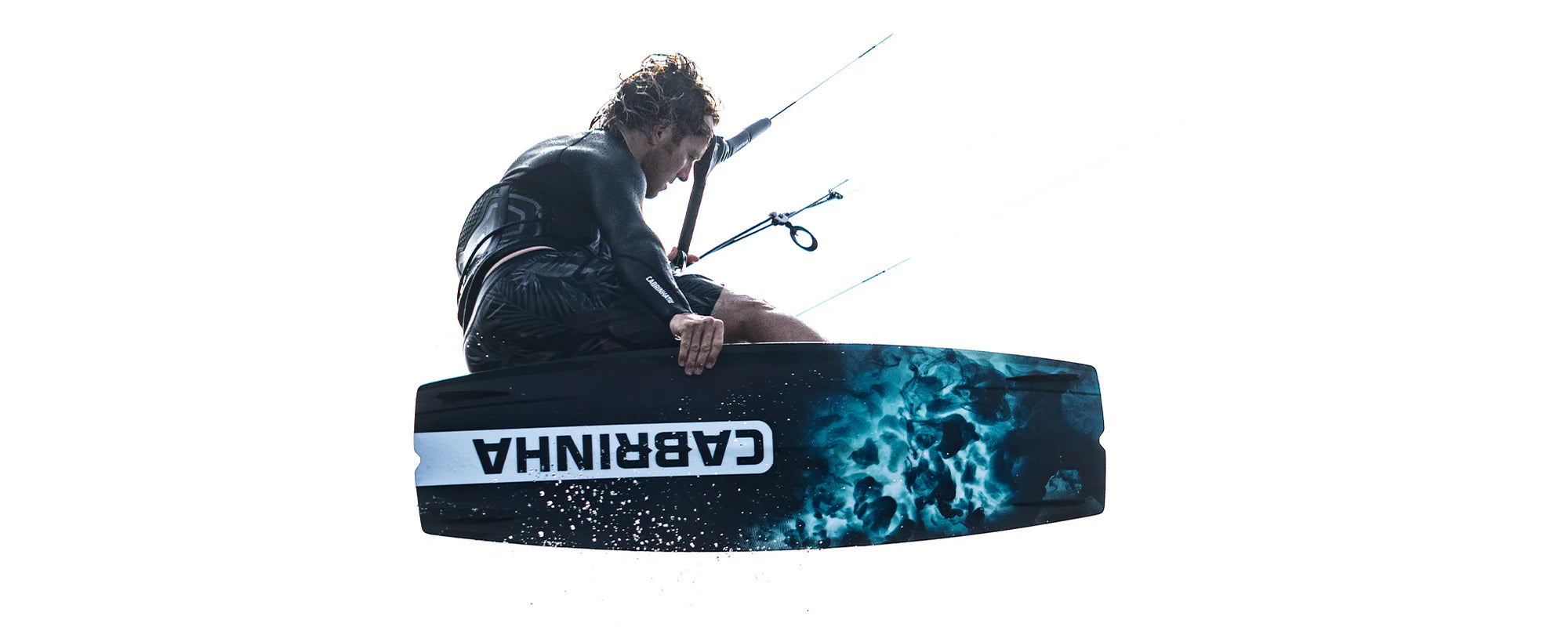 Cabrinha Vapor Apex 2026 Kitebrett | Carbon Big Air Maskin