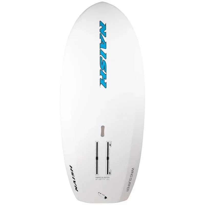 Beste Wingfoil Startpakke 2025: Naish Wingsurfer pakke - Surf1