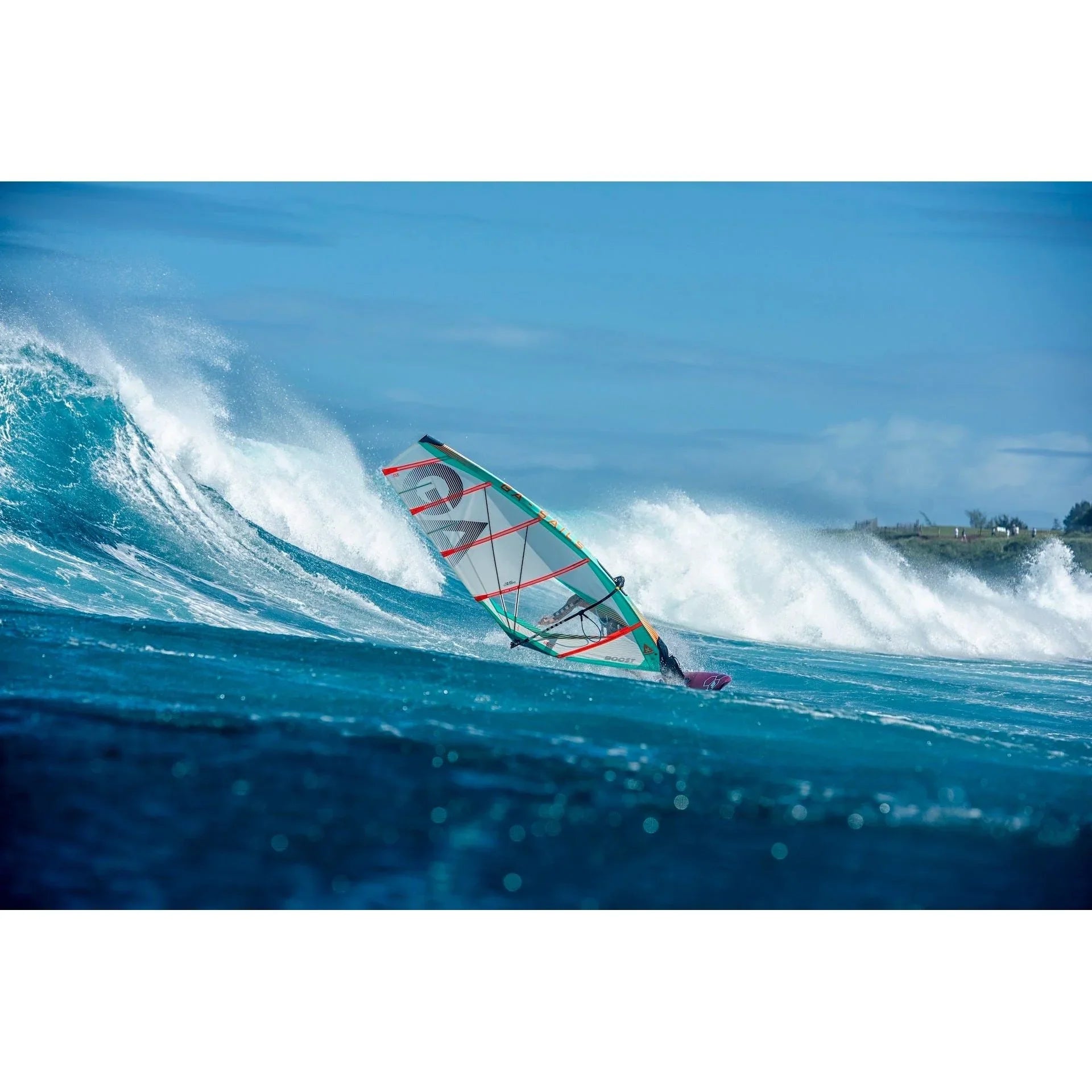 Gaastra Boost 2025 Ultimate Freewave - Surf1