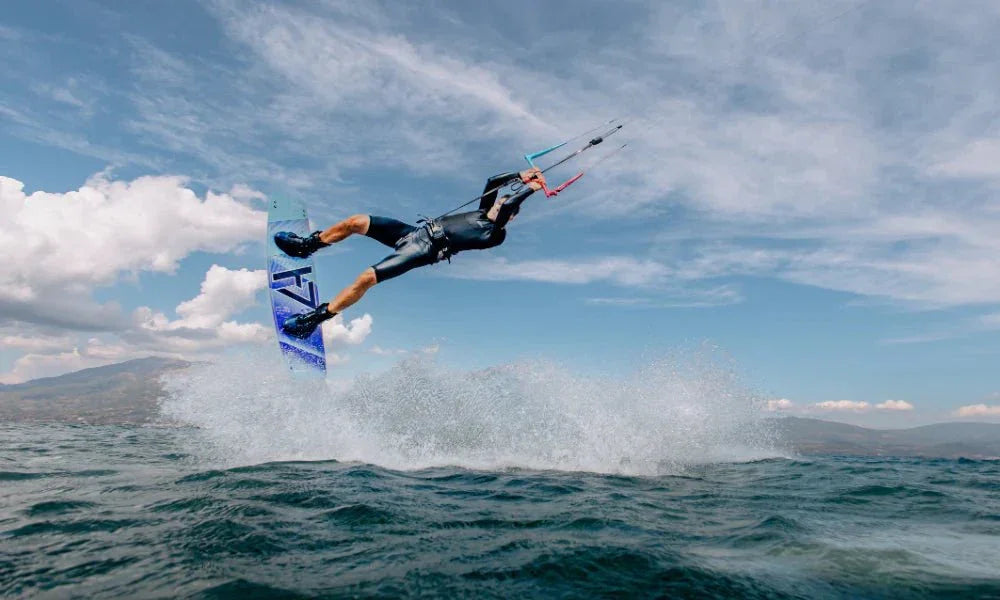 Harlem Descent: Freestyle Kitebrett i Verdensklasse - Surf1