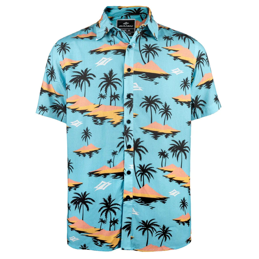 Naish Hawaiian shirt - Aloha Friday 2024