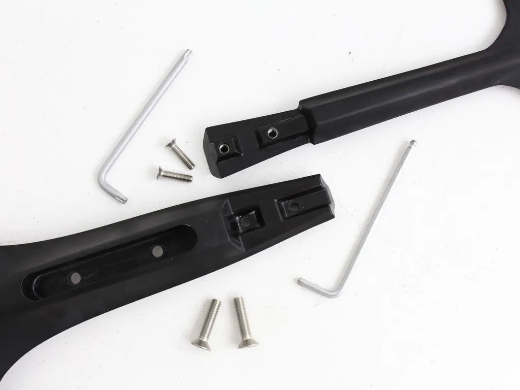 SABfoil Sea Devil 780 Blackbird Glider — Modular Backtail