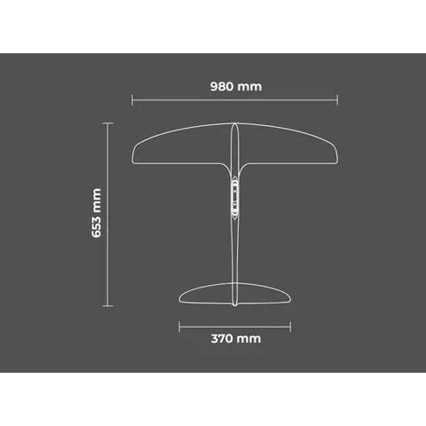 SABFOIL Razor PRO 975-653-370