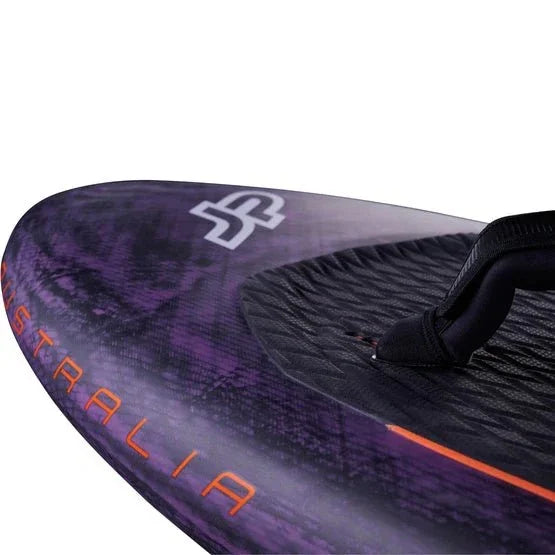 JP F - Winger S - TEC | Wingfoil Brett for Freestyle & Wave - Surf1