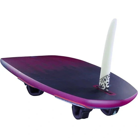 JP Super Ride WOOD PRO 2026: Referansen for Freeride Vindsurfing Brett - Surf1