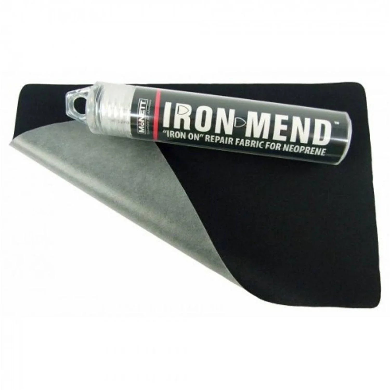 McNett Iron Mend Neopren Repareringslapp – Strykelapp for Våtdrakt og Tørrdrakt - Surf1